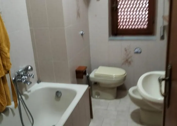 Panzió Nel Parcheggio Cutrupi