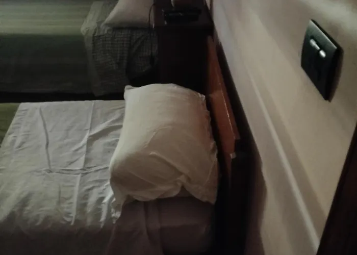 Nel Parcheggio Cutrupi Panzió *