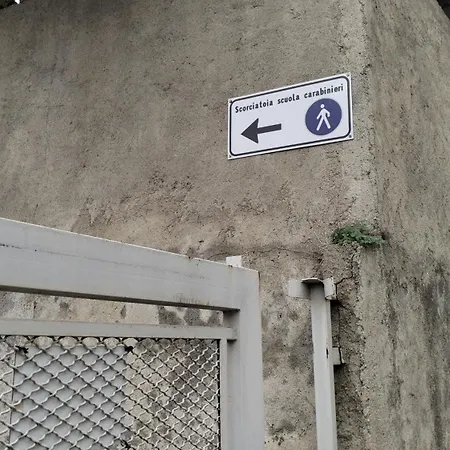 Nel Parcheggio Cutrupi * Reggio de Calabre