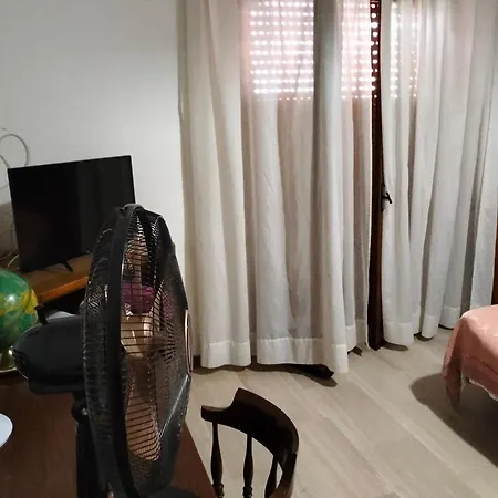 Nel Parcheggio Cutrupi * Reggio de Calabre