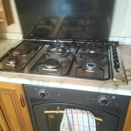 Panzió Nel Parcheggio Cutrupi