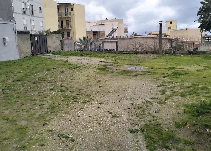 Nel Parcheggio Cutrupi * Reggio di Calabria