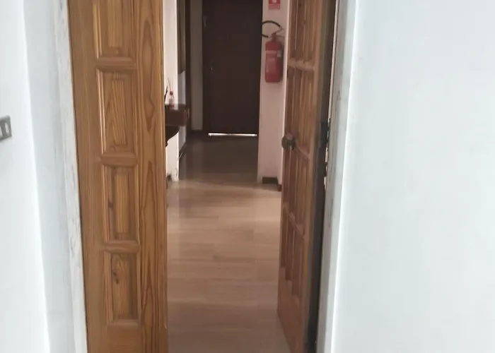 Nel Parcheggio Cutrupi Couette-café Reggio de Calabre