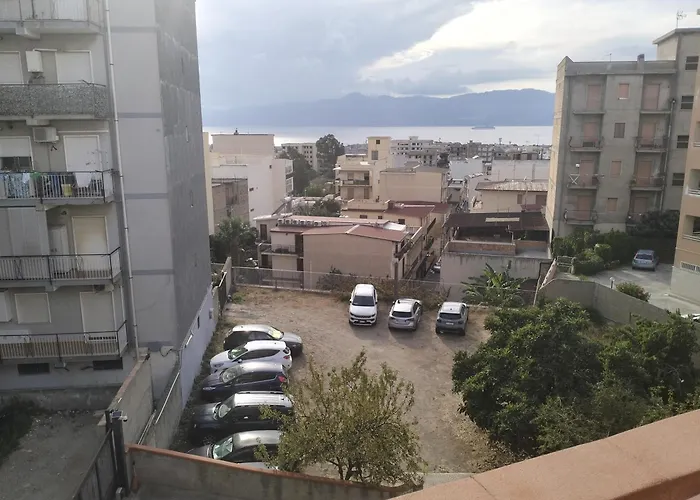 Nel Parcheggio Cutrupi Panzió