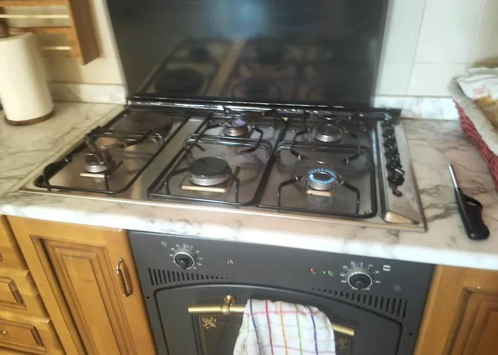 Couette-café Nel Parcheggio Cutrupi