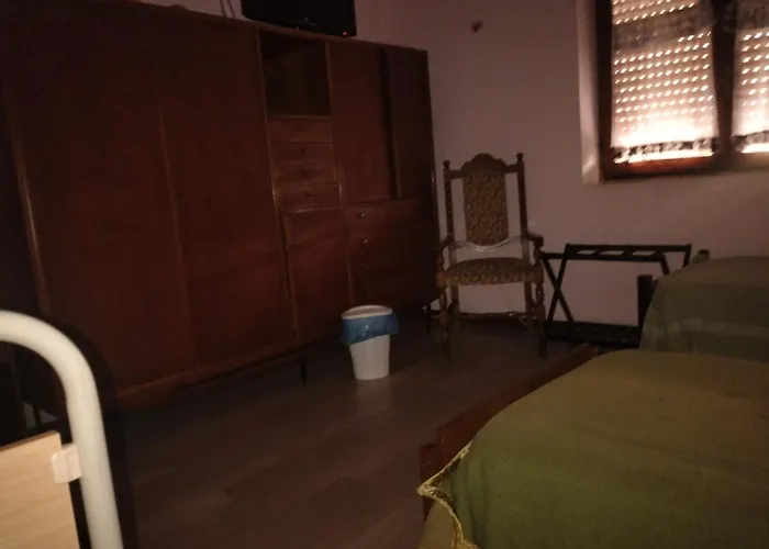 Nel Parcheggio Cutrupi *